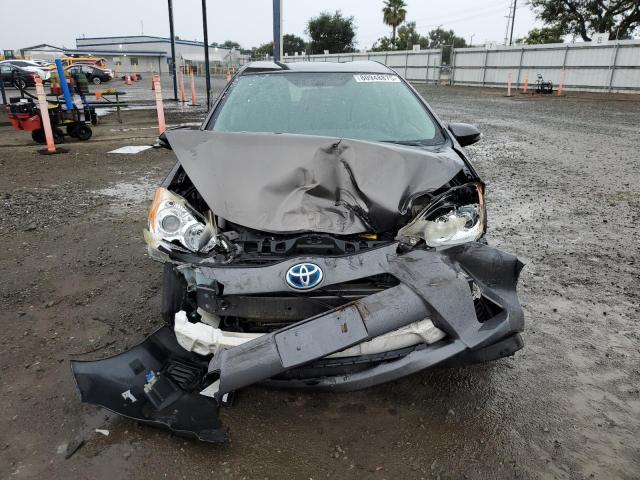 Photo 5 from auction – 2012 TOYOTA PRIUS C with VIN JTDKDTB35C1514205