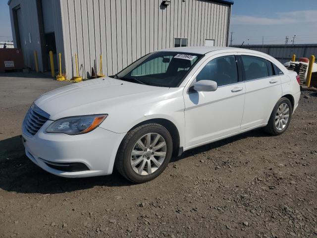 CHRYSLER 200 TOURING 2014 with VIN 1C3CCBBG9EN144932 - Photo from auction