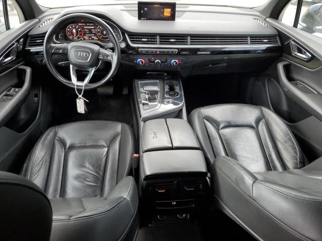Photo 8 from auction – 2017 AUDI Q7 PREMIUM with VIN WA1LAAF71HD019451