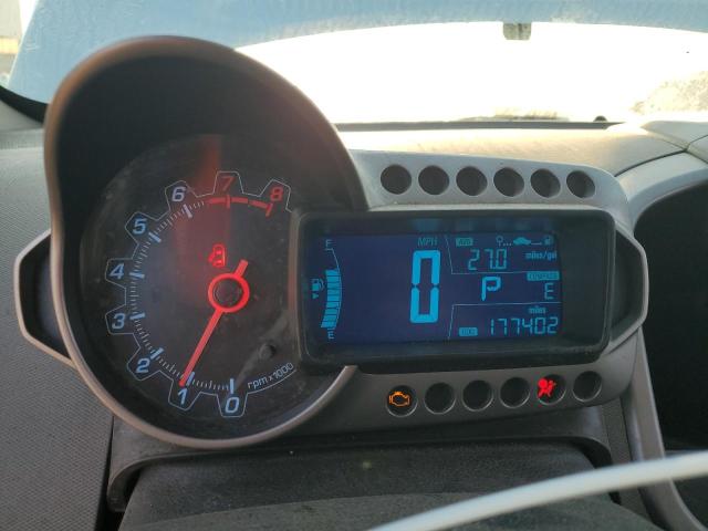Photo 9 from auction – 2014 CHEVROLET SONIC LT with VIN 1G1JC5SH2E4203007