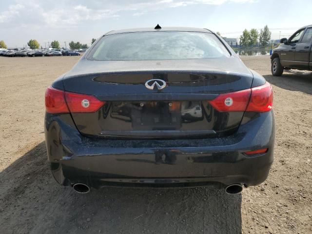 Photo 6 from auction – 2015 INFINITI Q50 BASE with VIN JN1BV7AR9FM394229