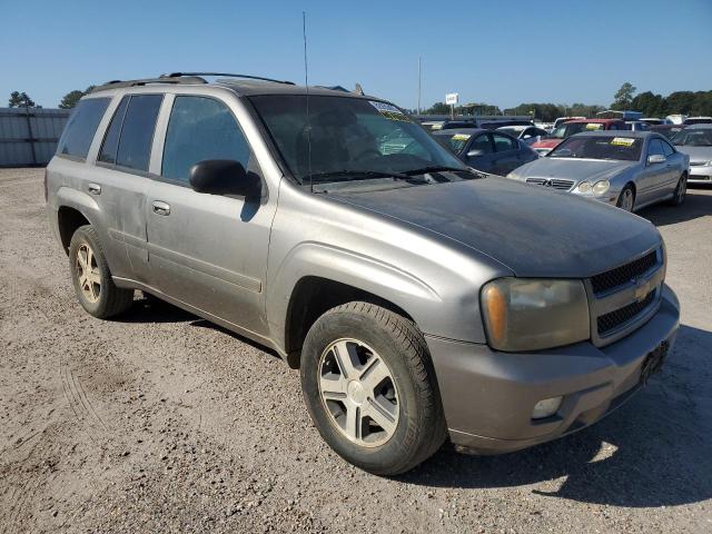Photo 4 from auction – 2007 CHEVROLET TRAILBLAZE with VIN 1GNDS13S372124543