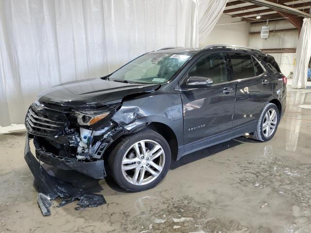 Photo 1 from auction – 2018 CHEVROLET EQUINOX PR with VIN 3GNAXVEV8JS508901