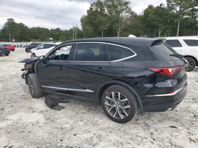 Photo 2 from auction – 2022 ACURA MDX TECHNO with VIN 5J8YD9H41NL010501