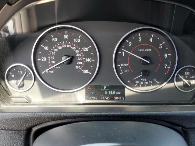 Photo 9 from auction – 2016 BMW 328 I SULE with VIN WBA8E9G5XGNT86463