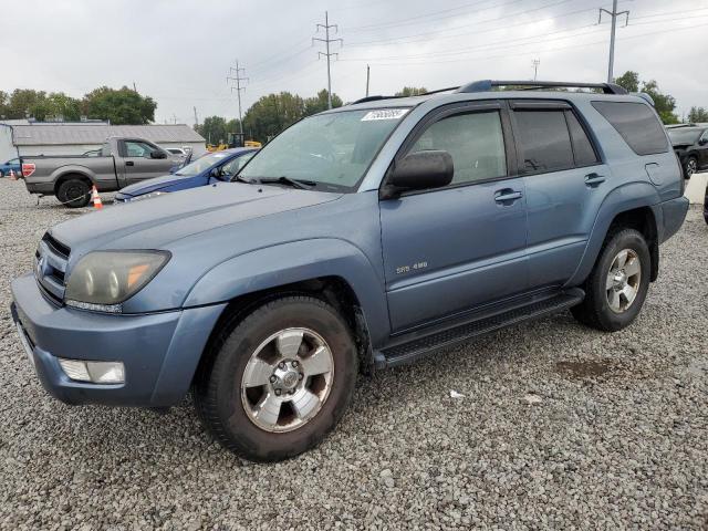 TOYOTA 4RUNNER SR 2004 with VIN JTEBU14R240050430 - Photo from auction