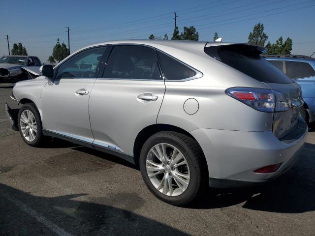 Photo 2 from auction – 2010 LEXUS RX with VIN JTJZB1BA9A2402499