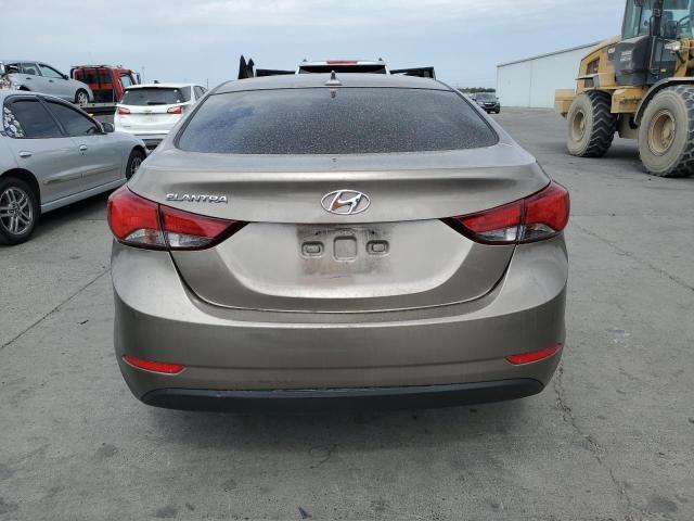 Photo 6 from auction – 2016 HYUNDAI ELANTRA SE with VIN 5NPDH4AE4GH686293
