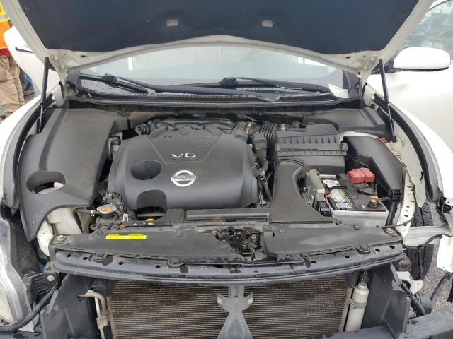 Photo 11 from auction – 2014 NISSAN MAXIMA S with VIN 1N4AA5AP4EC453396