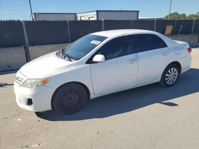 TOYOTA COROLLA BA 2013 with VIN 5YFBU4EE2DP189562 - Photo from auction