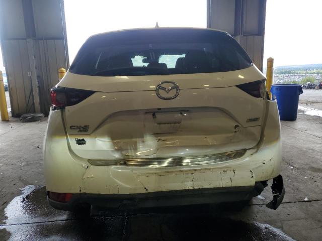 Photo 6 from auction – 2018 MAZDA CX-5 TOURI with VIN JM3KFBCM4J0326541