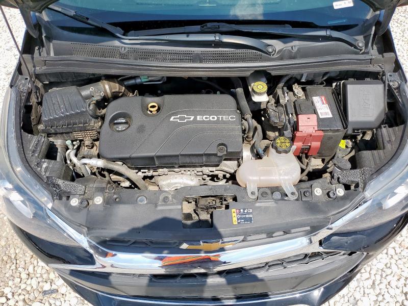 Photo 12 from auction – 2021 CHEVROLET SPARK with VIN KL8CD6SA8MC750933