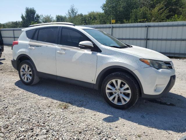 Photo 4 from auction – 2014 TOYOTA RAV4 LIMITED with VIN 2T3YFREV4EW111292