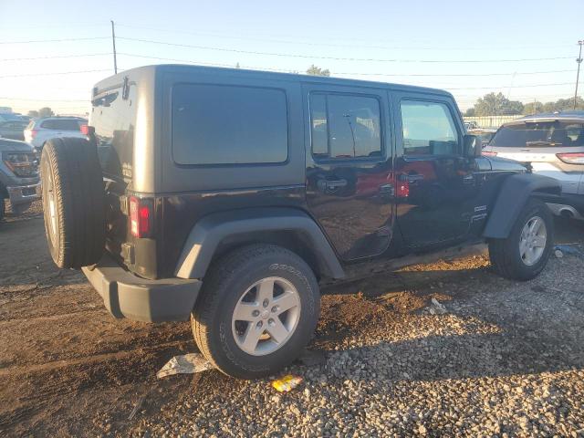Photo 3 from auction – 2018 JEEP WRANGLER U with VIN 1C4BJWDG0JL887003