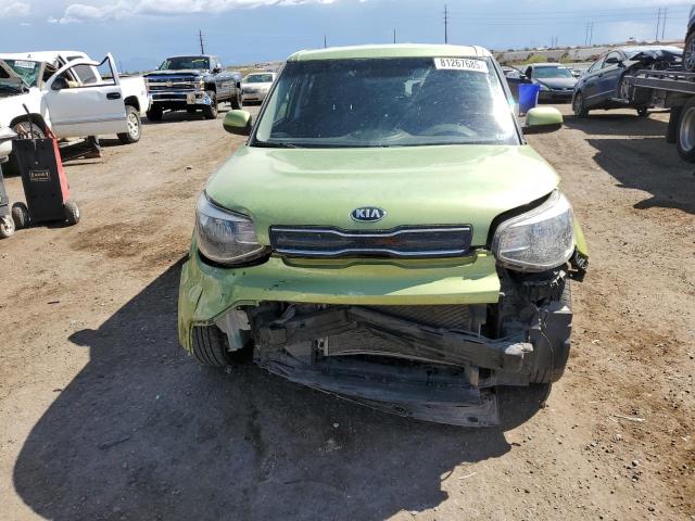 Photo 5 from auction – 2018 KIA SOUL + with VIN KNDJP3A55J7892377