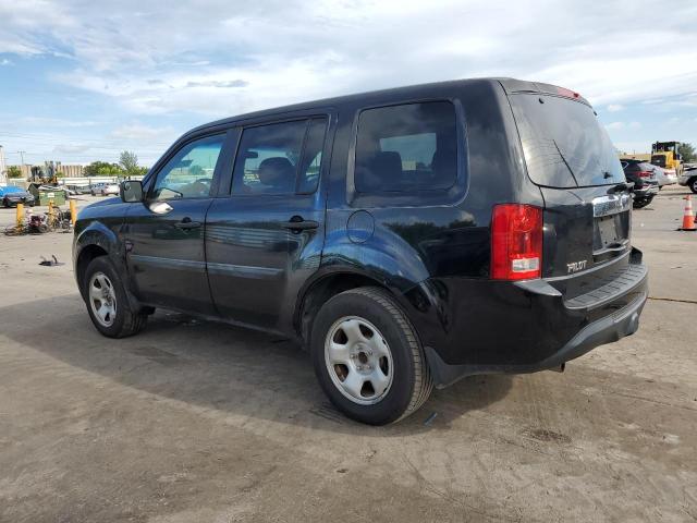 صورة رقم 2 من المزاد - 2012 HONDA PILOT LX مع VIN 5FNYF3H20CB042456