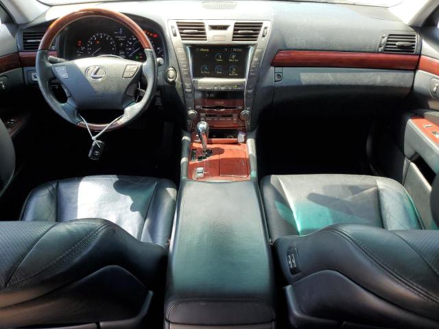 Photo 8 from auction – 2008 LEXUS LS 460 with VIN JTHBL46F985060777