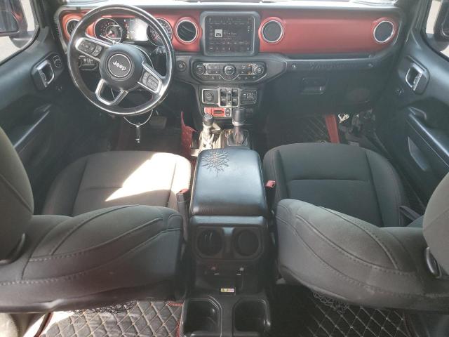 Photo 8 from auction – 2021 JEEP WRANGLER U with VIN 1C4HJXFG2MW543771