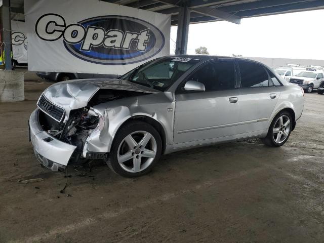 AUDI A4 1.8T QU 2005 with VIN WAULC68E05A105823 - Photo from auction