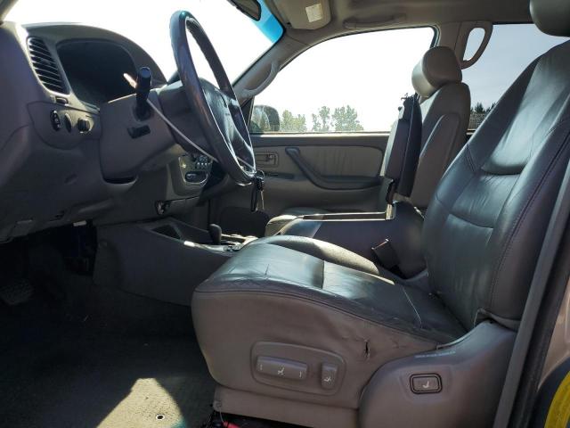 Photo 7 from auction – 2001 TOYOTA SEQUOIA LI with VIN 5TDBT48AX1S007315