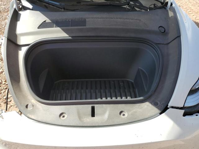 Photo 12 from auction – 2021 TESLA MODEL Y with VIN 5YJYGDEE6MF218607