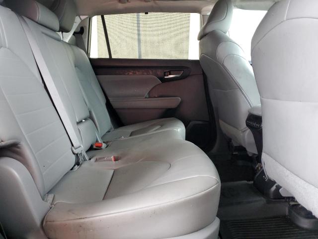 Photo 11 from auction – 2023 TOYOTA HIGHLANDER with VIN 5TDKDRBH5PS501929
