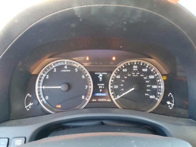 Photo 9 from auction – 2015 LEXUS GS 350 with VIN JTHBE1BL6FA017636