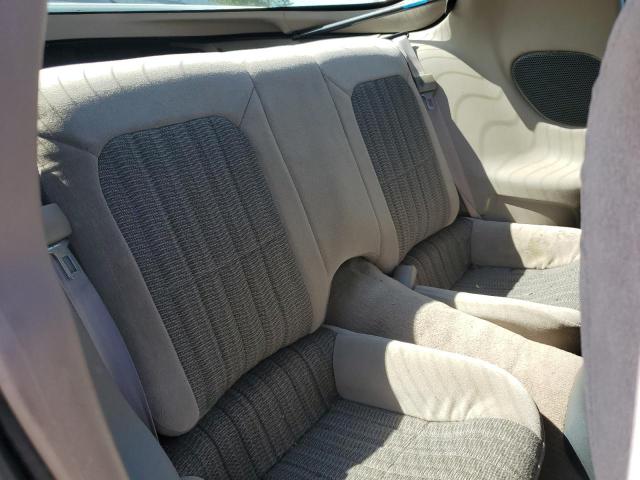 Photo 10 from auction – 1998 CHEVROLET CAMARO with VIN 2G1FP22K0W2150528
