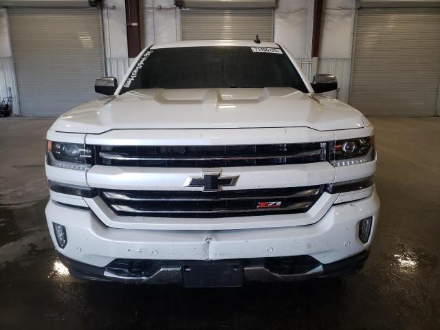 Photo 5 from auction – 2018 CHEVROLET SILVERADO with VIN 3GCUKSEC5JG225876