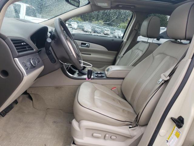 Photo 7 from auction – 2015 LINCOLN MKX with VIN 2LMDJ8JK7FBL21554