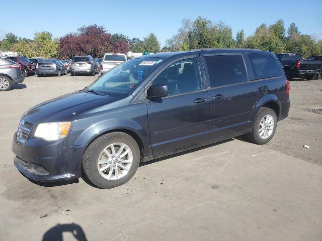 DODGE GRAND CARAVAN SXT 2013 with VIN 2C4RDGCG9DR799155 - Photo from auction