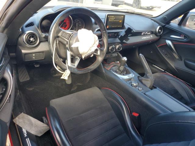 Photo 8 from auction – 2018 FIAT 124 SPIDER with VIN JC1NFAEK8J0135892