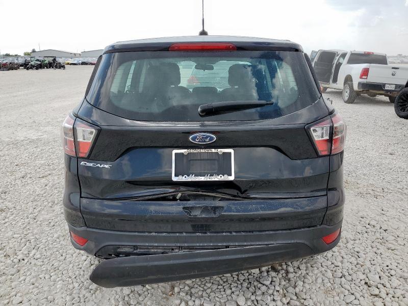 Photo 6 from auction – 2017 FORD ESCAPE S with VIN 1FMCU0F73HUE07333