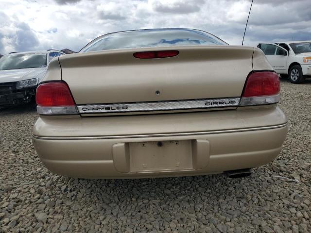 Photo 6 from auction – 2000 CHRYSLER CIRRUS LXI with VIN 1C3EJ56H7YN182358