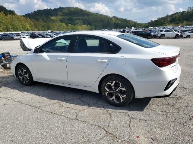 Photo 2 from auction – 2021 KIA FORTE FE with VIN 3KPF24AD1ME276570