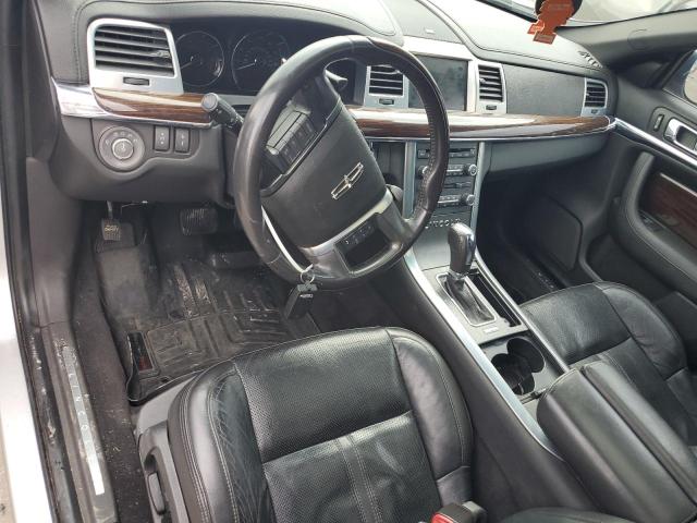 Photo 8 from auction – 2010 LINCOLN MKS with VIN 1LNHL9FT9AG612475