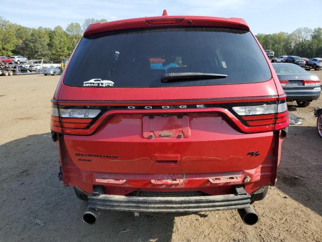 Photo 6 from auction – 2016 DODGE DURANGO R/ with VIN 1C4SDJCT8GC486641