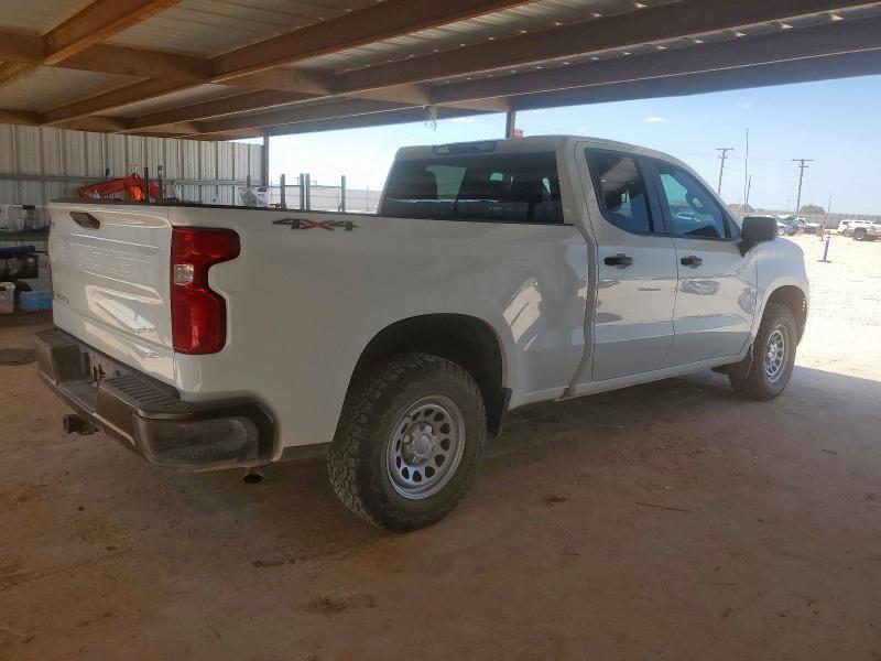 Photo 3 from auction – 2022 CHEVROLET SILVERADO with VIN 1GCRDAED8NZ506207