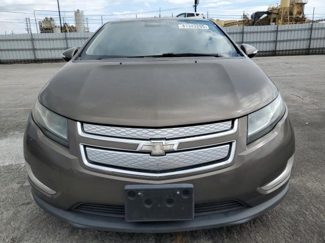 Photo 5 from auction – 2014 CHEVROLET VOLT with VIN 1G1RH6E44EU114381