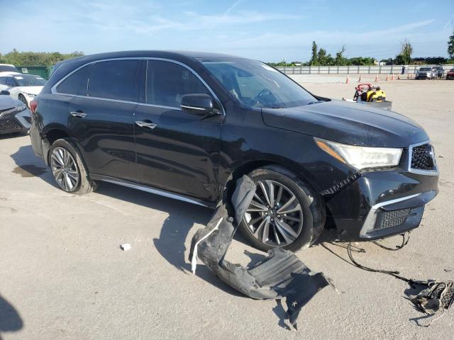 Photo 4 from auction – 2017 ACURA MDX TECHNOLOGY with VIN 5FRYD4H54HB008838