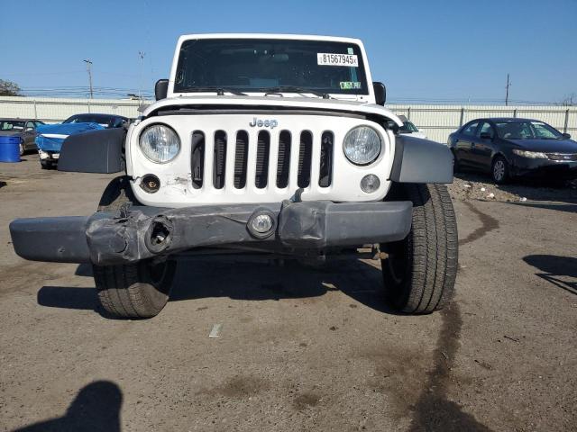 Photo 5 from auction – 2018 JEEP WRANGLER S with VIN 1C4AJWAG0JL816612