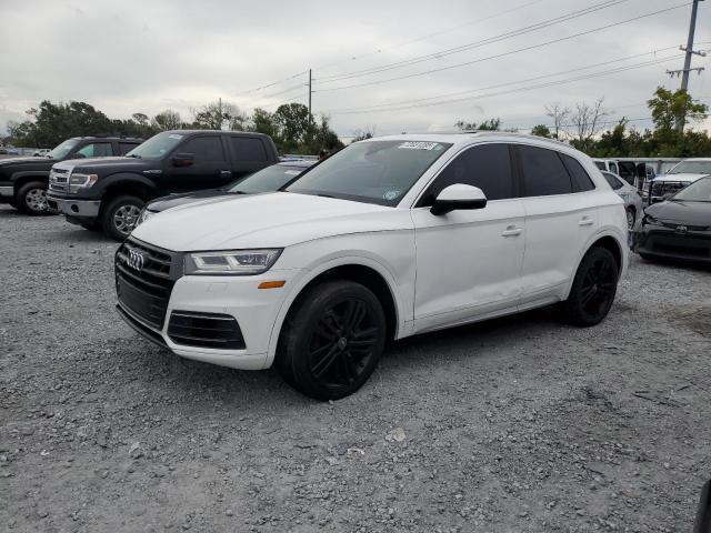 Photo 1 from auction – 2018 AUDI Q5 PREMIUM with VIN WA1BNAFY3J2203025