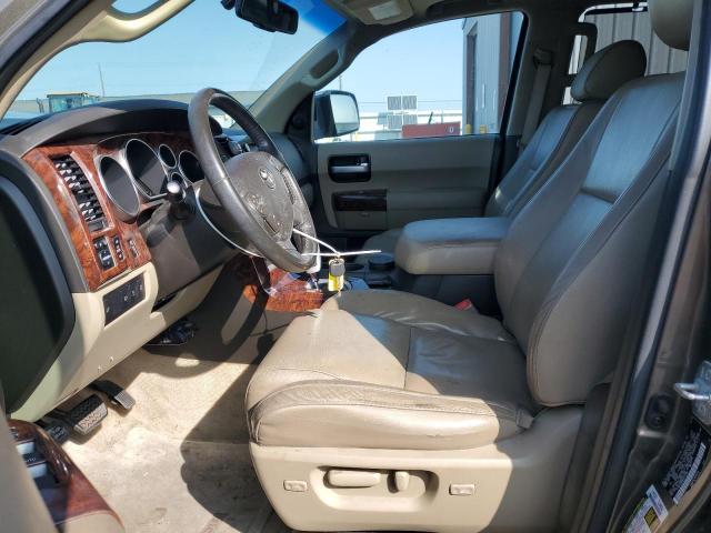 Photo 7 from auction – 2008 TOYOTA SEQUOIA LI with VIN 5TDBY68A88S014190