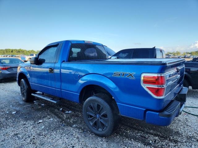 Photo 2 from auction – 2014 FORD F150 with VIN 1FTMF1EM7EFC13355