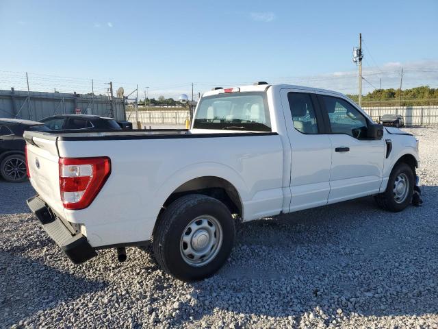 Photo 3 from auction – 2021 FORD F150 SUPER CAB with VIN 1FTEX1CB0MKE25331