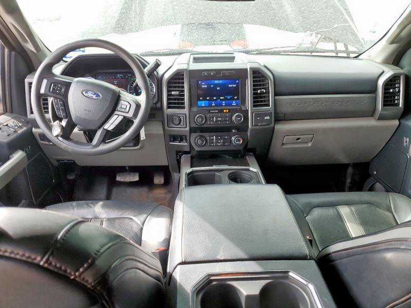 Photo 8 from auction – 2020 FORD F250 SUPER with VIN 1FT7W2BT0LEC69378