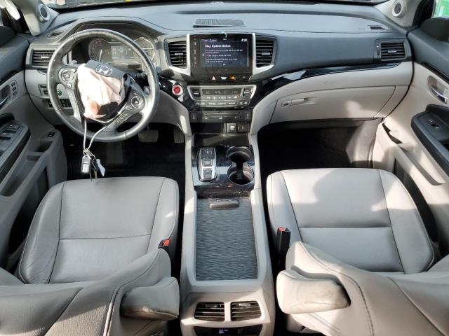 Photo 8 from auction – 2018 HONDA PILOT TOUR with VIN 5FNYF6H96JB001776
