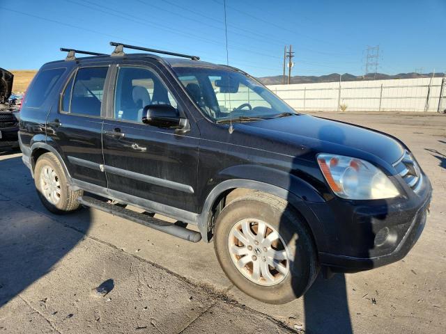 Photo 4 from auction – 2005 HONDA CR-V EX with VIN JHLRD78845C054666