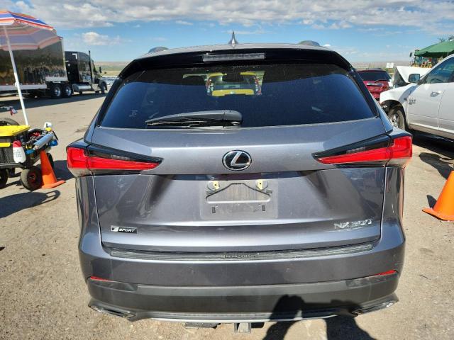 Photo 6 from auction – 2018 LEXUS NX 300 BASE with VIN JTJBARBZ5J2149142