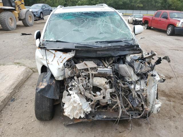 Photo 5 from auction – 2008 TOYOTA HIGHLANDER LIMITED with VIN JTEDS42AX82068407